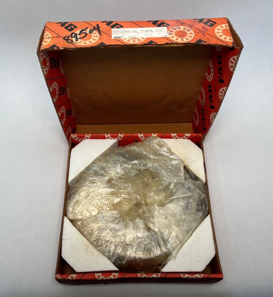 FAG 22224ESK.TVP.C3 Spherical Bearing 120x215x58 mm 22224-ES-K-TVP-C3-W33 USA