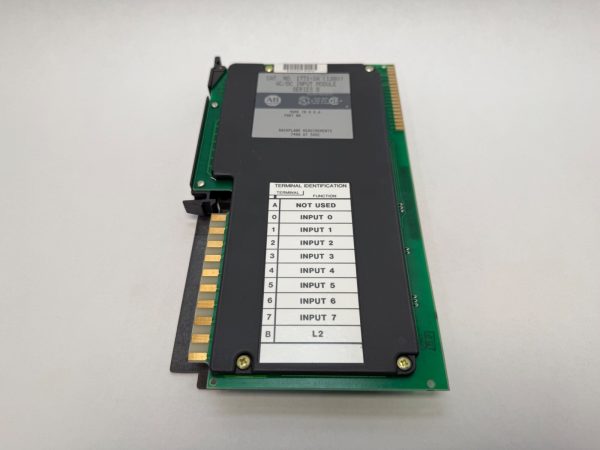 Allen-Bradley 1771-IA PLC Processor Module 1771IA Series B 120V DC/AC