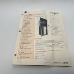 Allen-Bradley 1771-IA PLC Processor Module 1771IA Series B 120V DC/AC