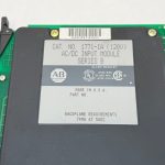 Allen-Bradley 1771-IA PLC Processor Module 1771IA Series B 120V DC/AC