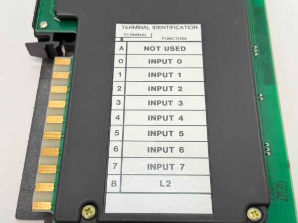 Allen-Bradley 1771-IA PLC Processor Module 1771IA Series B 120V DC/AC