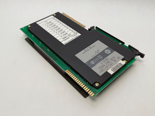 Allen-Bradley 1771-IA PLC Processor Module 1771IA Series B 120V DC/AC