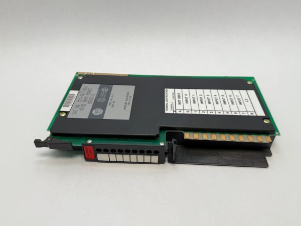 Allen-Bradley 1771-IA PLC Processor Module 1771IA Series B 120V DC/AC