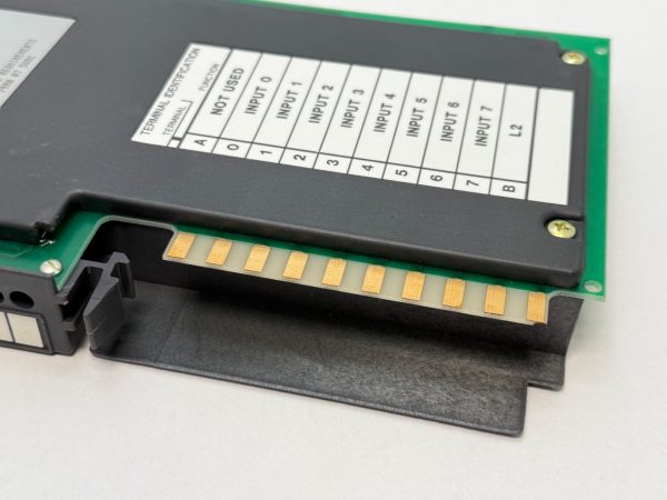 Allen-Bradley 1771-IA PLC Processor Module 1771IA Series B 120V DC/AC