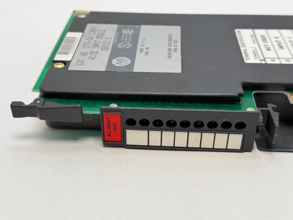Allen-Bradley 1771-IA PLC Processor Module 1771IA Series B 120V DC/AC