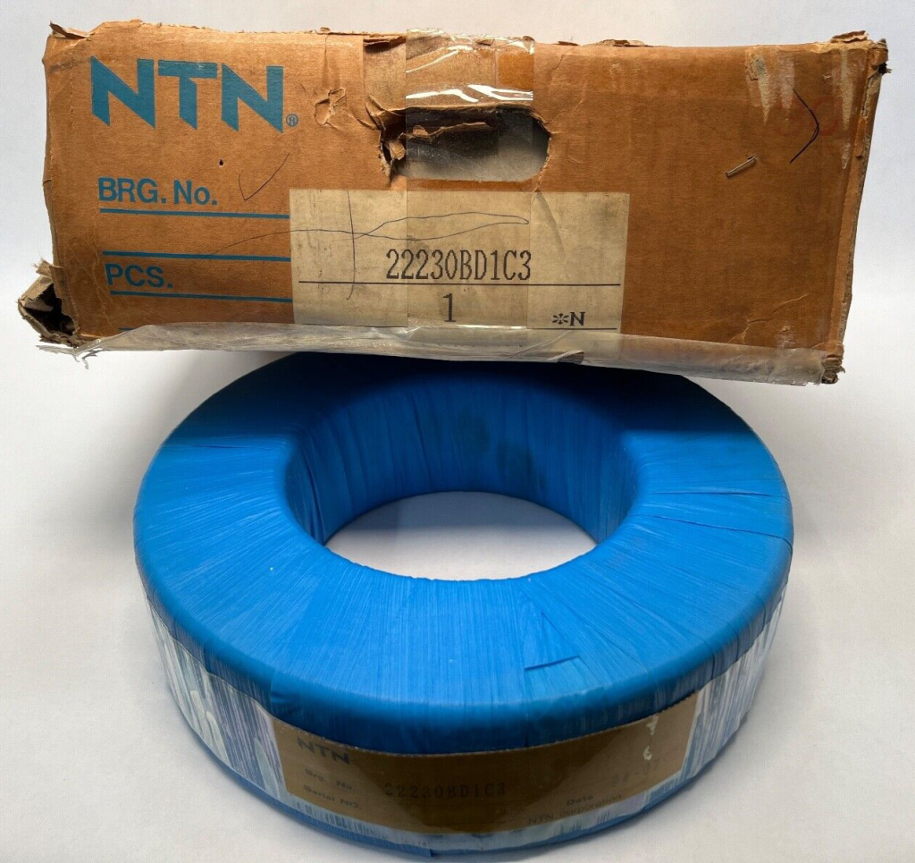 Spherical Roller Bearing - Straight Bore, 150 mm ID, 270 mm OD, 73 mm Width, Open, C3 Internal Clearance.