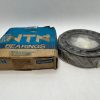 Spherical Roller Bearing - Straight Bore, 100 mm ID, 180 mm OD, 46 mm Width, Open, Normal Internal Clearance.