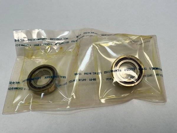 Angular Contact Ball Bearing – 20 mm ID, 37 mm OD, 9 mm Width, Open, 15°, Light preload.