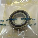 Angular Contact Ball Bearing – 20 mm ID, 37 mm OD, 9 mm Width, Open, 15°, Light preload.