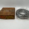Spherical Roller Bearing - Straight Bore, 100 mm ID, 180 mm OD, 46 mm Width, Open, Normal Internal Clearance.