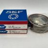Super Precision Angular Contact Ball Bearing - Straight Bore, 75 mm ID, 115 mm OD, 20 mm Width, Open, 25° Contact Angle, Universal Pairing, Light Preload.