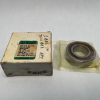 Angular Contact Bearing - 25 mm ID, 52 mm OD, 15 mm Width, Open, 15° Contact Angle
