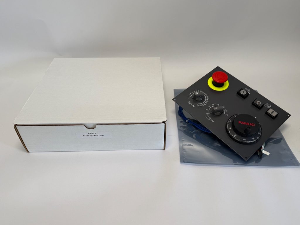 Fanuc A02B-0236-C236 Operator Panel A860-02003-T001