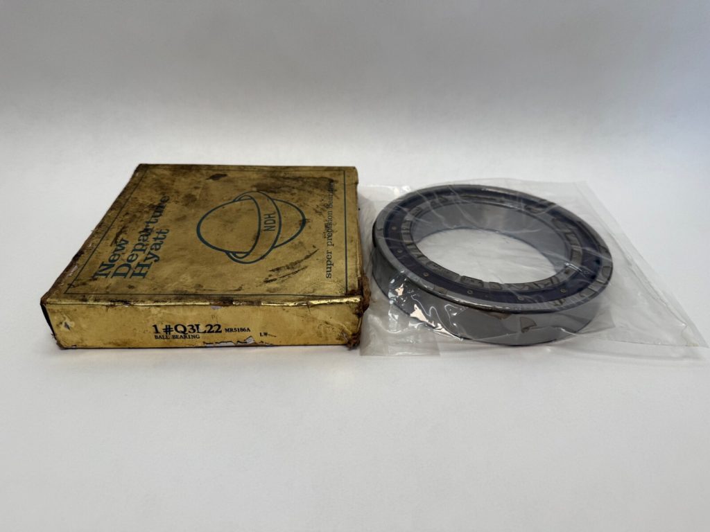 NDH Q3L22 Bearing Open 6022 Q-3L22-MR5186A 110x170x28 mm
