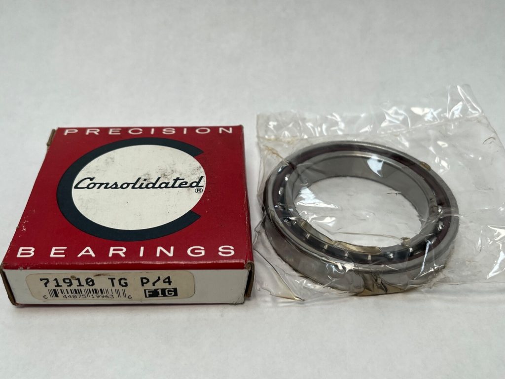 FAG 71910TGP4 Bearing 50x72x12 mm 71910-TG-P4 B-71910-C-T-P4S-UL Germany