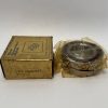 Angular Contact Ball Bearing - Straight Bore, 65 mm ID, 120 mm OD, 23 mm Width, Open.