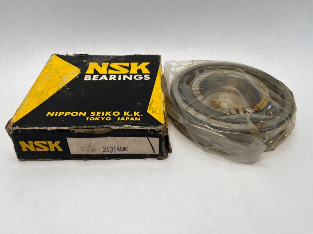 Spherical Roller Bearing - Tapered Bore, 70 mm ID, 150 mm OD, 35 mm Width, Open, CN Internal clearance.