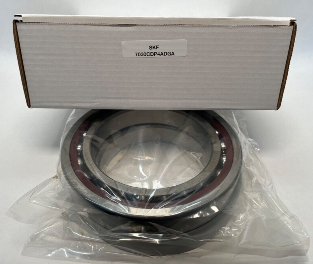 Angular Contact Bearing - 150 mm ID, 225 mm OD, 35 mm Width, Open, 15° Contact Angle