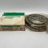 Spherical Roller Bearing - Straight Bore, 90 mm ID, 160 mm OD, 40 mm Width, Open.