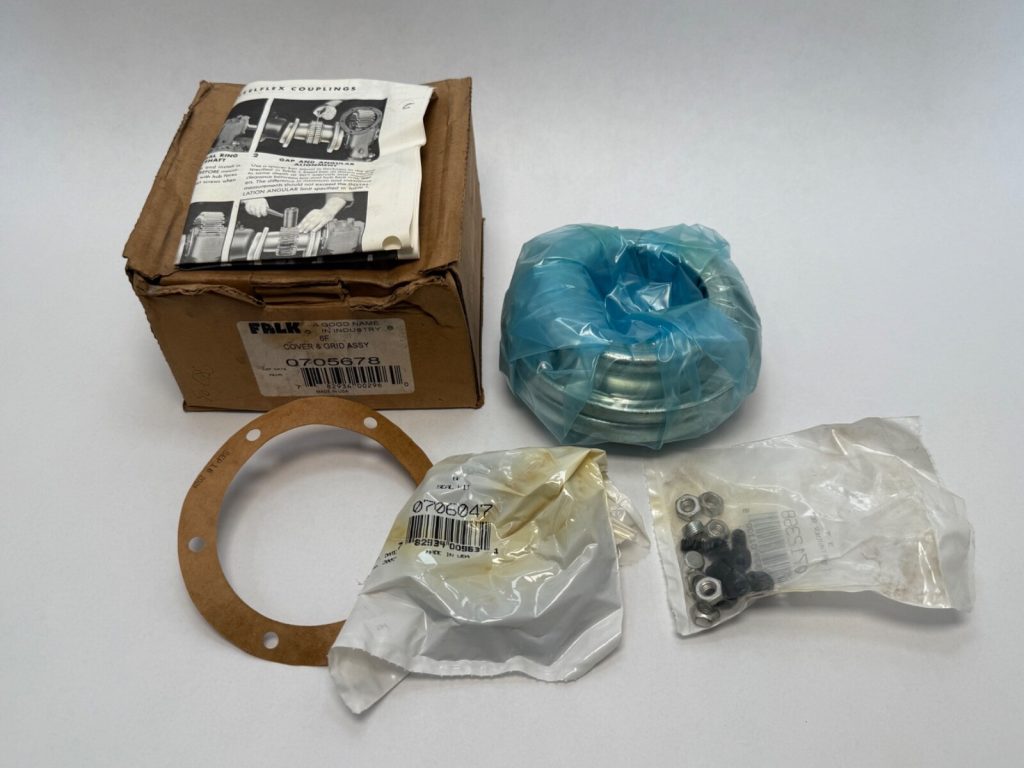 Falk 0705678 Cover & Grid Assembly