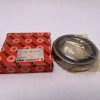 Angular Contact Ball Bearing - 50 mm ID, 80 mm OD, 16 mm Width, Open, 15°, Light Preload