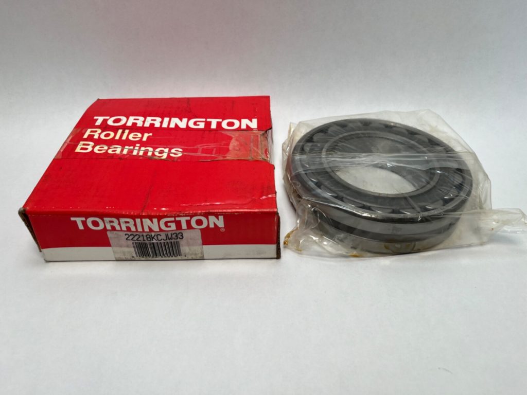 Spherical Roller Bearing - Tapered Bore, 90 mm ID, 160 mm OD, 40 mm Width, Open, CN Internal Clearance.