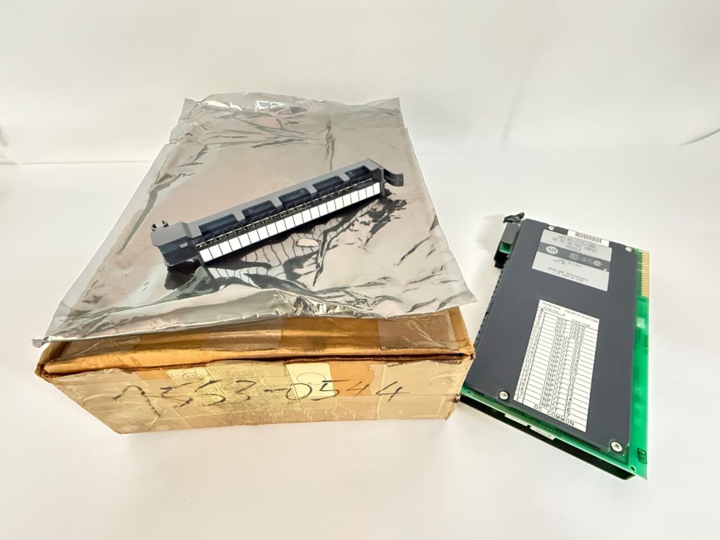 Allen-Bradley 1771-IBD PLC Processor Module 1771IBD 10-30VDC