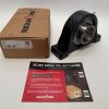 Pillow Block - 1.6875 in Bore, 2 bolt, Cast Iron, Standard, Non-Expanding.