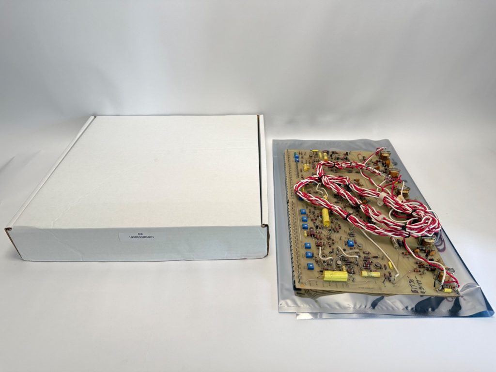 GE 193X530BBG01 Control Board 193X530BB-G01 36C774103AB-A