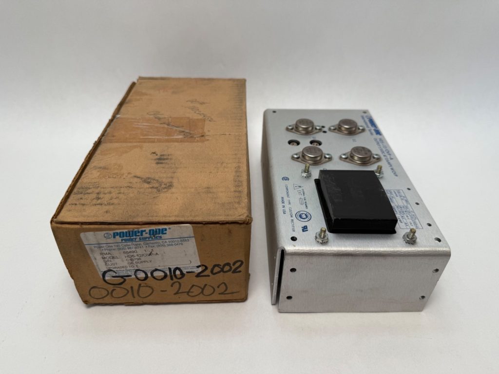 Power-One HD5-12/O.VP-A Power Supply