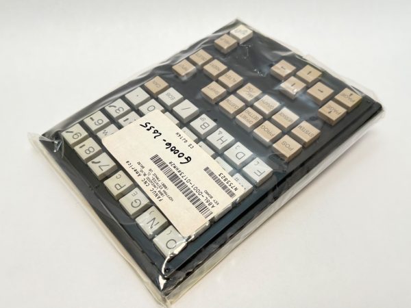 Fanuc A86L-0001-0173#HM2R Keyboard A86L 0001 0173 HM2R N755824 N860-1602-T061