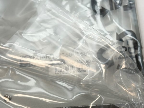 Fanuc A86L-0001-0173#HM2R Keyboard A86L 0001 0173 HM2R N755824 N860-1602-T061