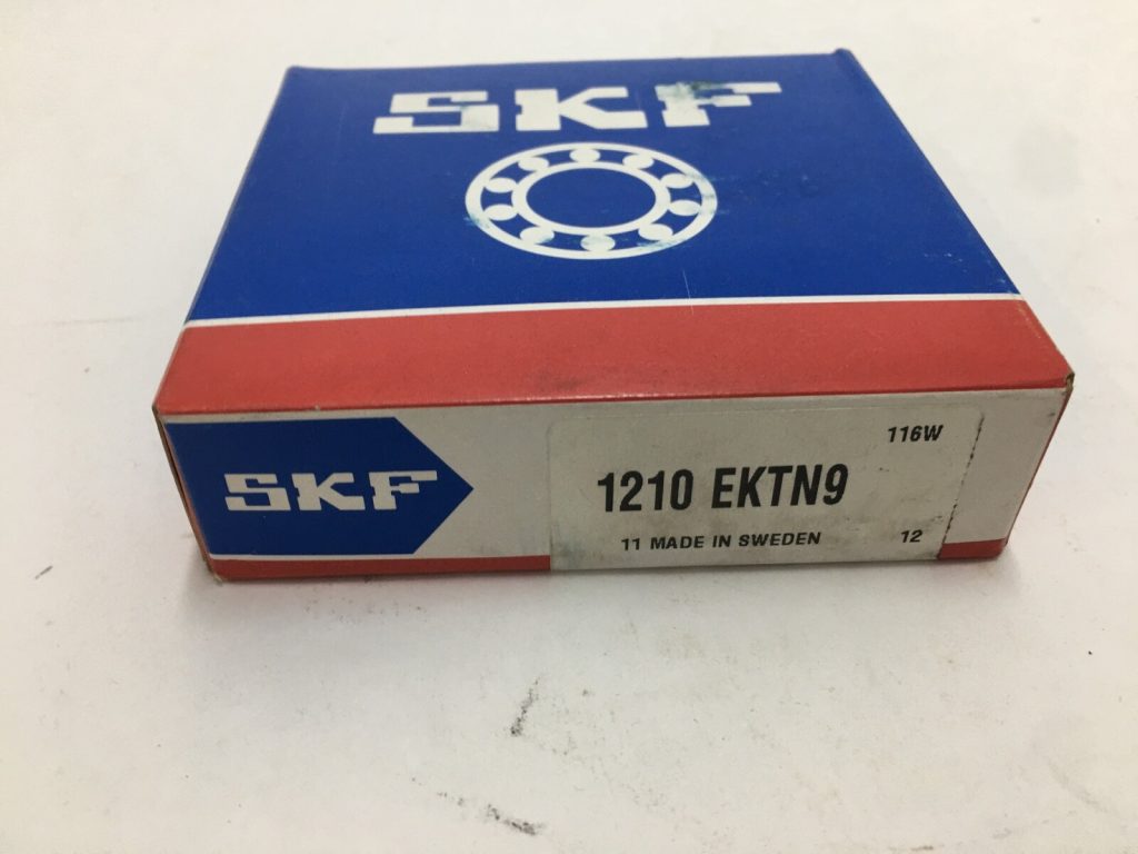 SKF 1210-EKTN9 Self Aligning Bearing 50x90x20 mm 1210 EKTN9 1210E K TN9