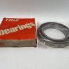 Angular Contact Ball Bearing - Straight Bore, 100 mm ID, 150 mm OD, 24 mm Width, Open, 15° Contact Angle.