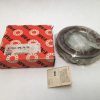 Angular Contact Ball Bearing - 55 mm ID, 100 mm OD, 21 mm Width, Open, 15°, Light Preload