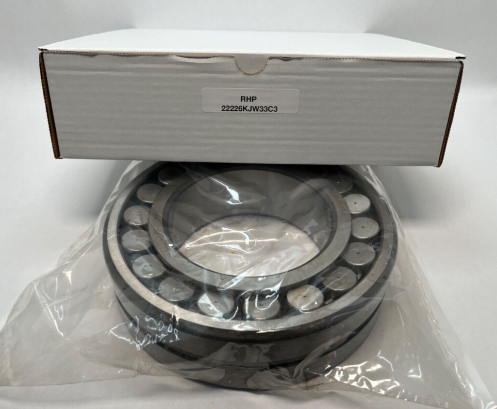 Spherical Roller Bearing - Tapered Bore, 130 mm ID, 230 mm OD, 64 mm Width, Open, C3 Internal clearance