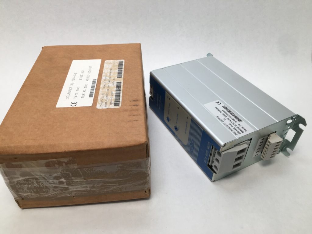 Solbrake 83323584 Injection Motor Brake 58 230-0-S