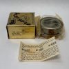 Angular Contact Bearings - 35 mm ID, 62 mm OD, 14 mm Width, Open, 15°, Light preload.