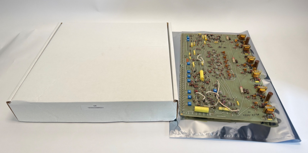 GE 193X530BBG01 Control Board 193X530BB-G01 36C774103AB-A SV-1 36C774102AB-A