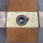 Sleeve Bearing Assembly – 5.000 in Bore, 2 bolt, Cast Iron, Heavy Duty, Non-Expanding.