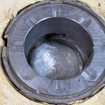 Sleeve Bearing Assembly – 5.000 in Bore, 2 bolt, Cast Iron, Heavy Duty, Non-Expanding.