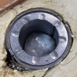 Sleeve Bearing Assembly – 5.000 in Bore, 2 bolt, Cast Iron, Heavy Duty, Non-Expanding.