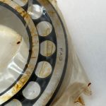 Spherical Roller Bearing – Tapered Bore, 90 mm ID, 160 mm OD, 40 mm Width, Open, CN Internal clearance.