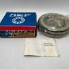 Spherical Roller Bearing - Straight Bore, 80 mm ID, 140 mm OD, 33 mm Width, Open.