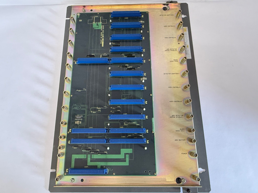 Fanuc A20B-1003-0810/05C Mother Board A02B-0116-C001