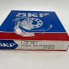 Angular Contact Bearing - 120 mm ID, 180 mm OD, 28 mm Width, Open, 15° Contact Angle