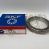 Angular Contact Bearing - 130 mm ID, 180 mm OD, 24 mm Width, Open, 15° Contact Angle