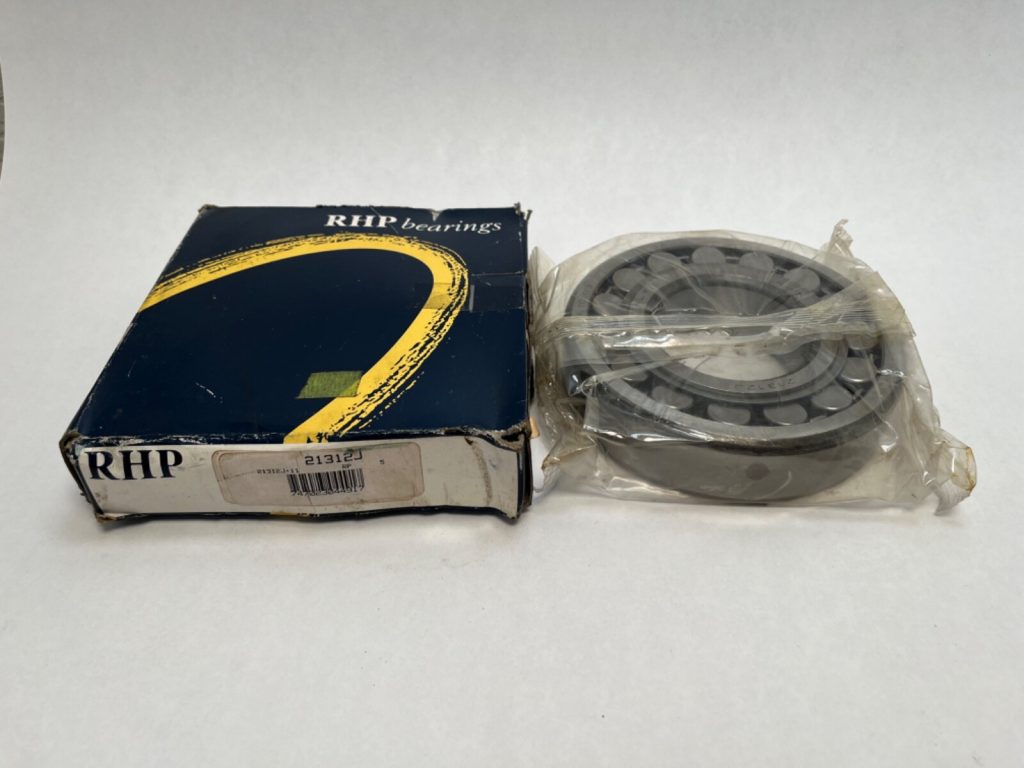 Spherical Roller Bearing - Straight Bore, 60 mm ID, 130 mm OD, 31 mm Width, Open, CN Internal clearance