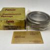 Angular Contact Ball Bearing - 65 mm ID, 100 mm OD, 18 mm Width, Open, 25° Contact Angle, Heavy Preload.