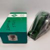 Pillow Block Bearing - 2 Bolt, 2-7/16 in Bore, Cast Iron Housing, Standard Duty, Eccentric Collar Locking.